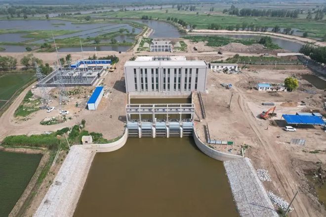 雨水 防洪新体系 铸盾辽河ag旗舰厅注册振兴新突破︱(图5)