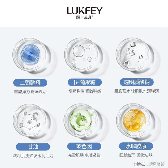 行榜前十名品牌轻松拯救干燥肌姐妹！AG旗舰厅网站入口春夏护肤必备：排(图2)